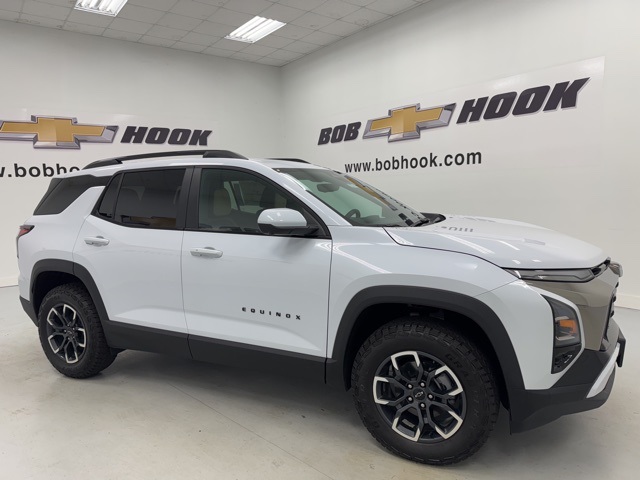 new 2026 Chevrolet Equinox car, priced at $32,875