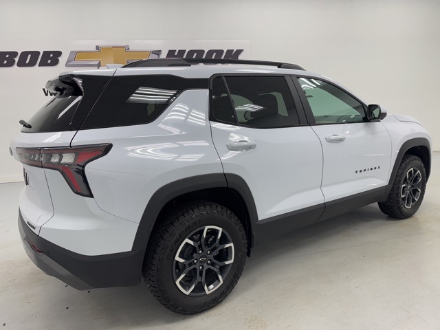 new 2026 Chevrolet Equinox car, priced at $32,875