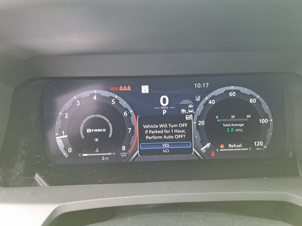 2025 Toyota Tacoma TRD Sport Double Cab photo 10