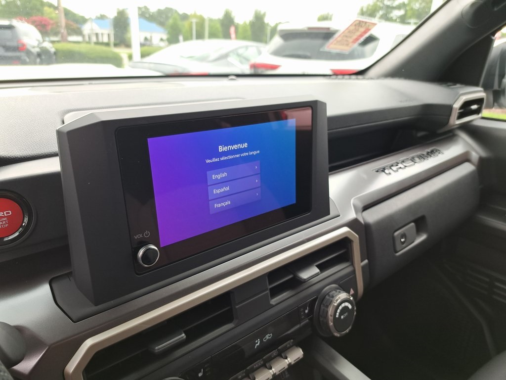 2025 Toyota Tacoma TRD Sport Double Cab photo 11