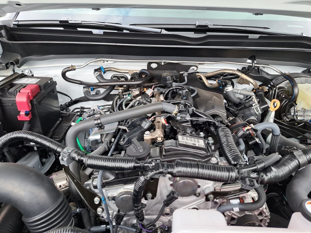 2025 Toyota Tacoma TRD Sport Double Cab photo 14