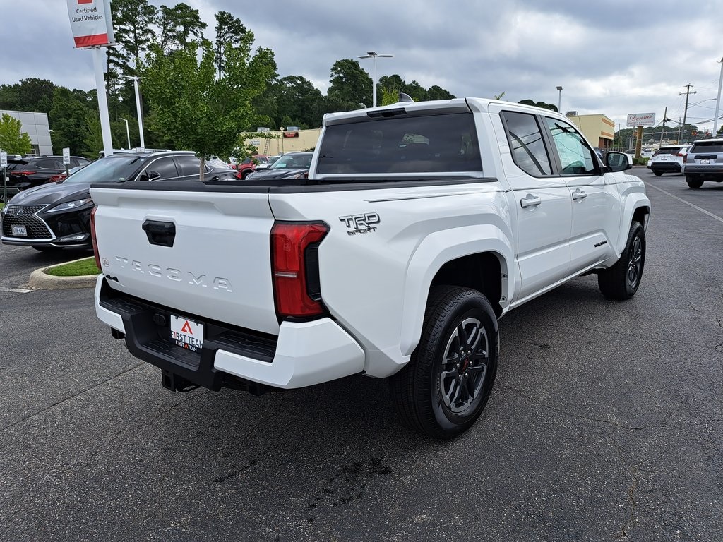 2025 Toyota Tacoma TRD Sport Double Cab photo 5