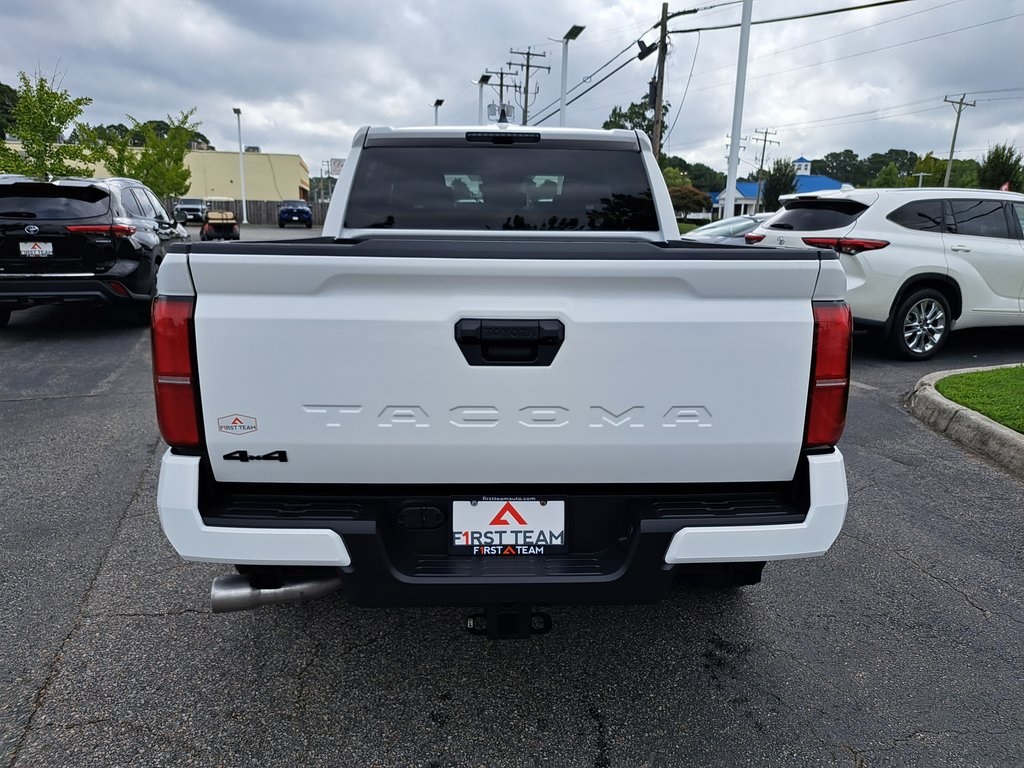 2025 Toyota Tacoma TRD Sport Double Cab photo 6