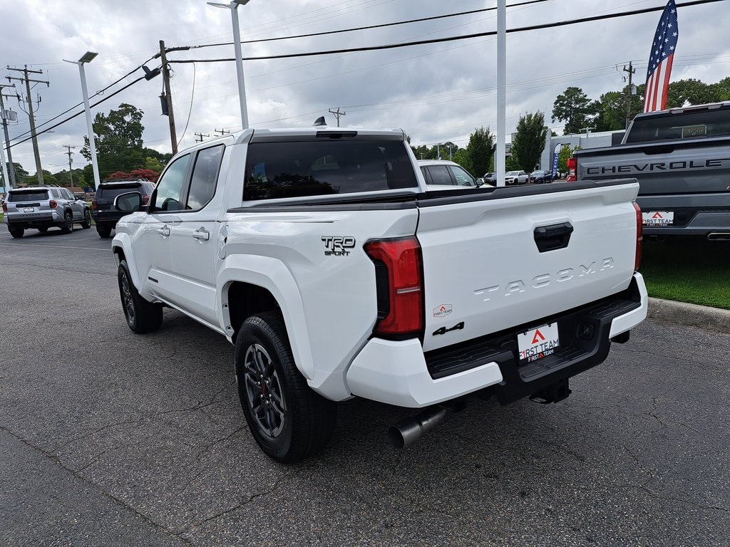 2025 Toyota Tacoma TRD Sport Double Cab photo 7