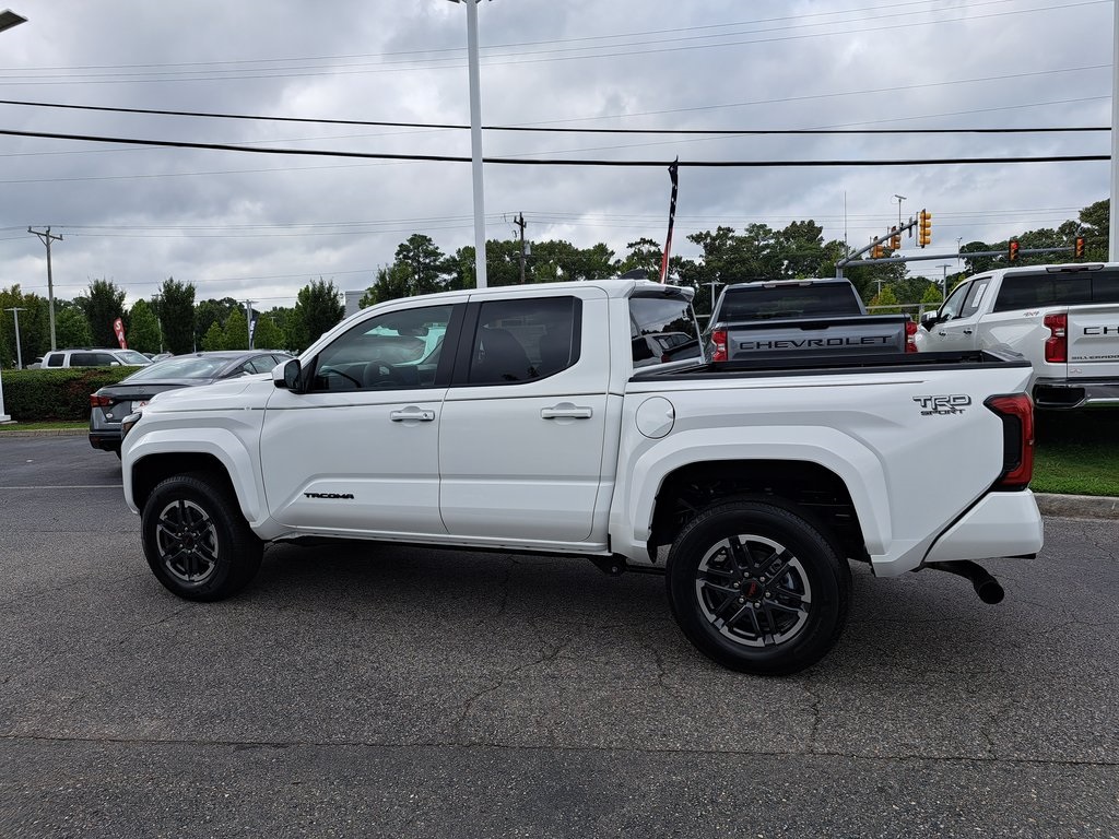 2025 Toyota Tacoma TRD Sport Double Cab photo 8