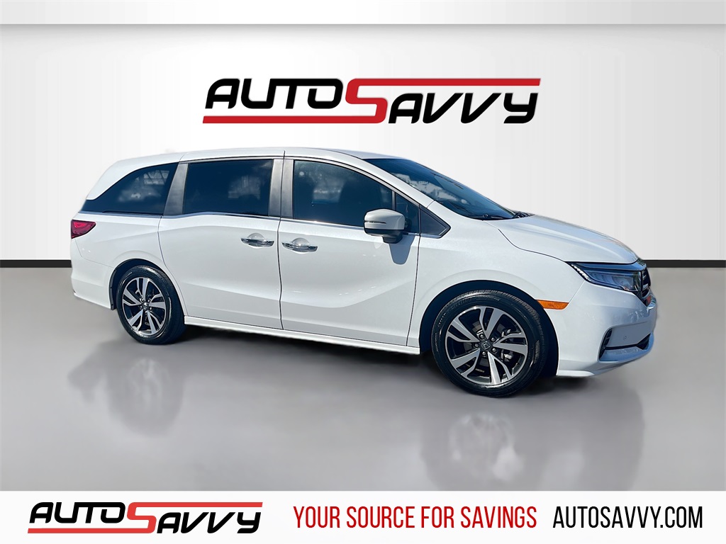 2024 Honda Odyssey Touring's photo