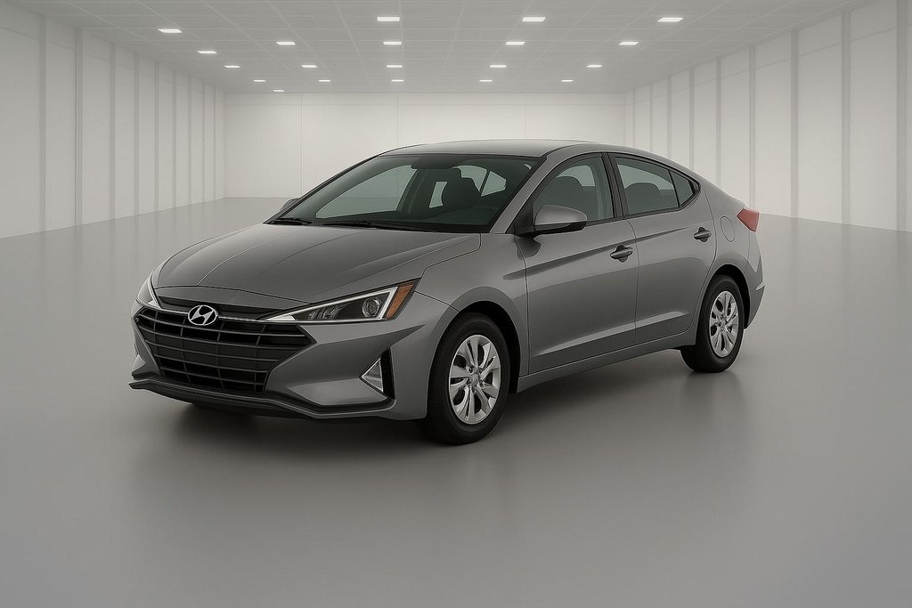 2020 Hyundai Elantra SE 4D Sedan - 70236RE - Image 1