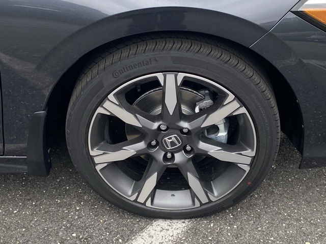 new 2026 Honda Civic Hybrid car, priced at $33,490