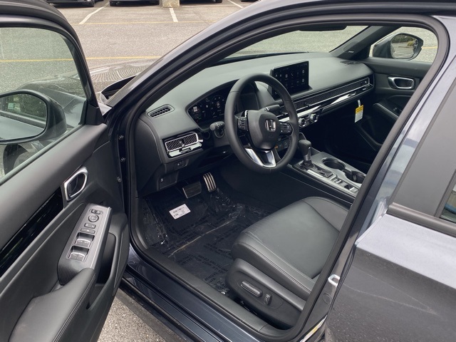 new 2026 Honda Civic Hybrid car, priced at $33,490