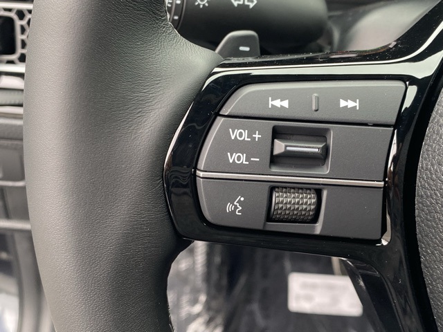 new 2026 Honda Civic Hybrid car, priced at $33,490