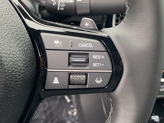 new 2026 Honda Civic Hybrid car, priced at $33,490