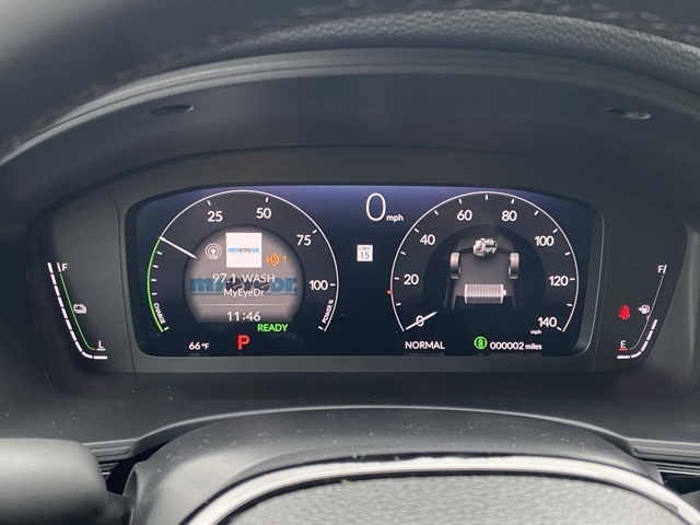 new 2026 Honda Civic Hybrid car, priced at $33,490