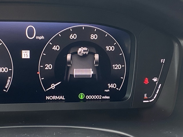 new 2026 Honda Civic Hybrid car, priced at $33,490