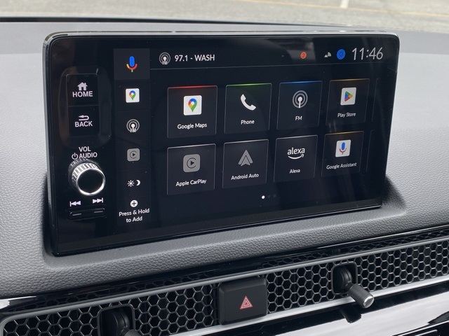 new 2026 Honda Civic Hybrid car, priced at $33,490