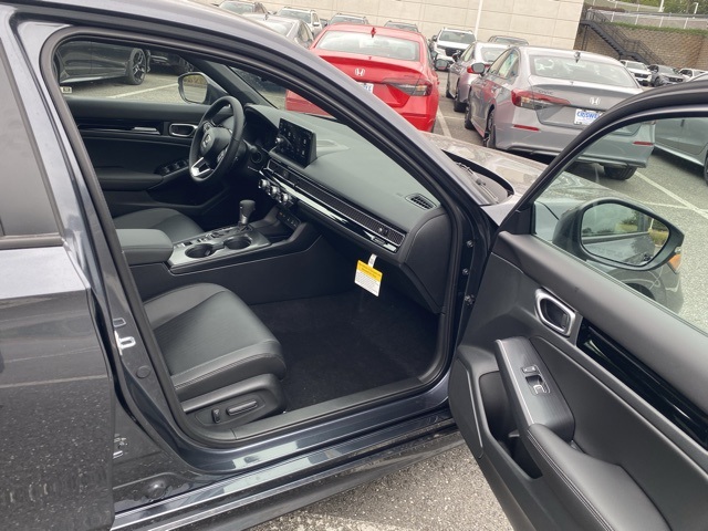 new 2026 Honda Civic Hybrid car, priced at $33,490