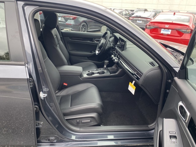 new 2026 Honda Civic Hybrid car, priced at $33,490