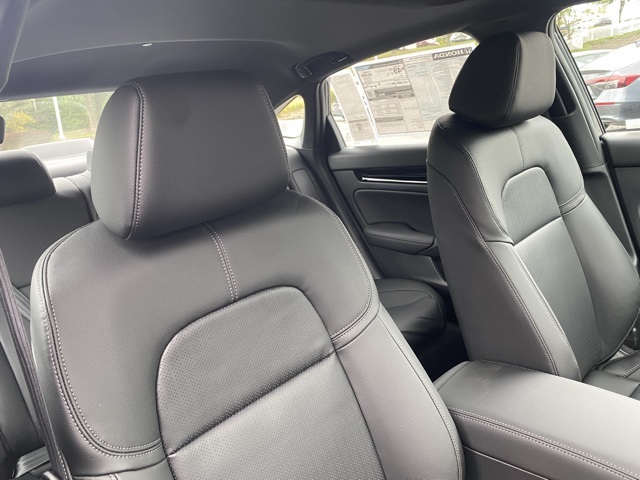 new 2026 Honda Civic Hybrid car, priced at $33,490