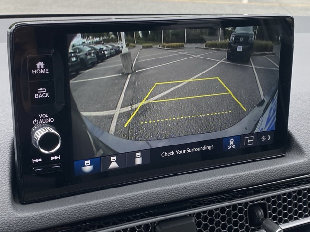 new 2026 Honda Civic Hybrid car, priced at $33,490