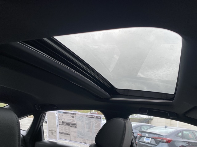 new 2026 Honda Civic Hybrid car, priced at $33,490