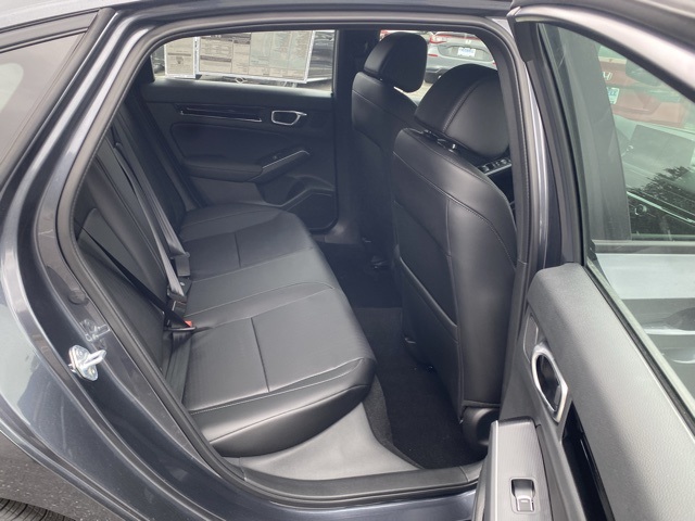 new 2026 Honda Civic Hybrid car, priced at $33,490