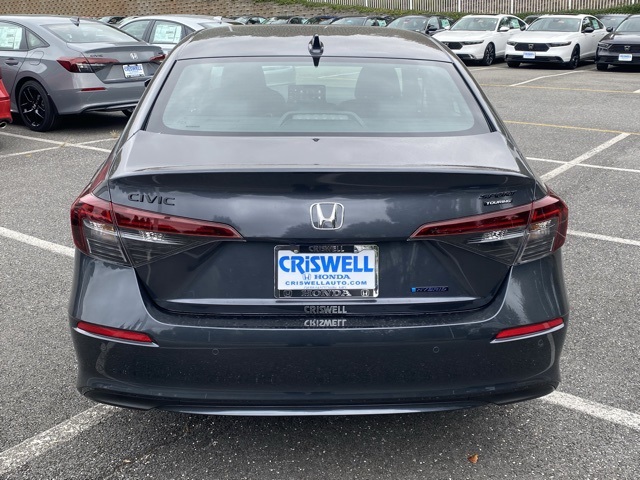 new 2026 Honda Civic Hybrid car, priced at $33,490