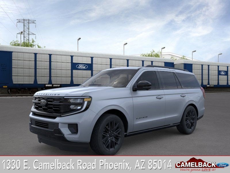 new 2026 Ford Expedition car, priced at $81,615