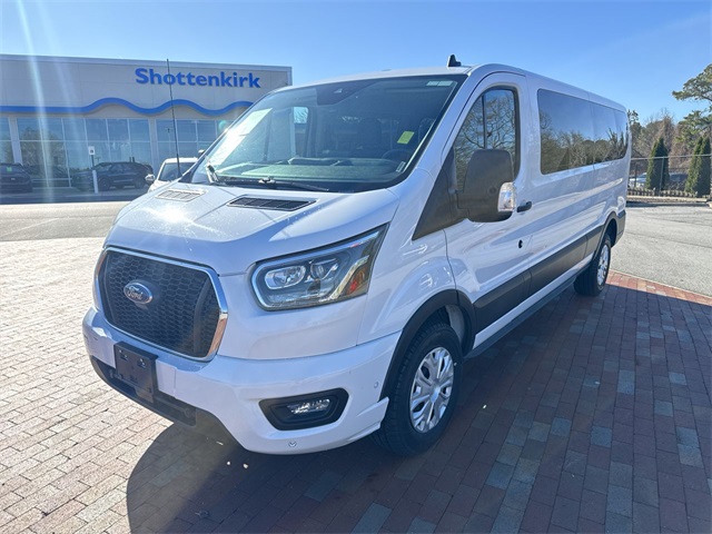 2023 Ford Transit Passenger Van XLT's photo