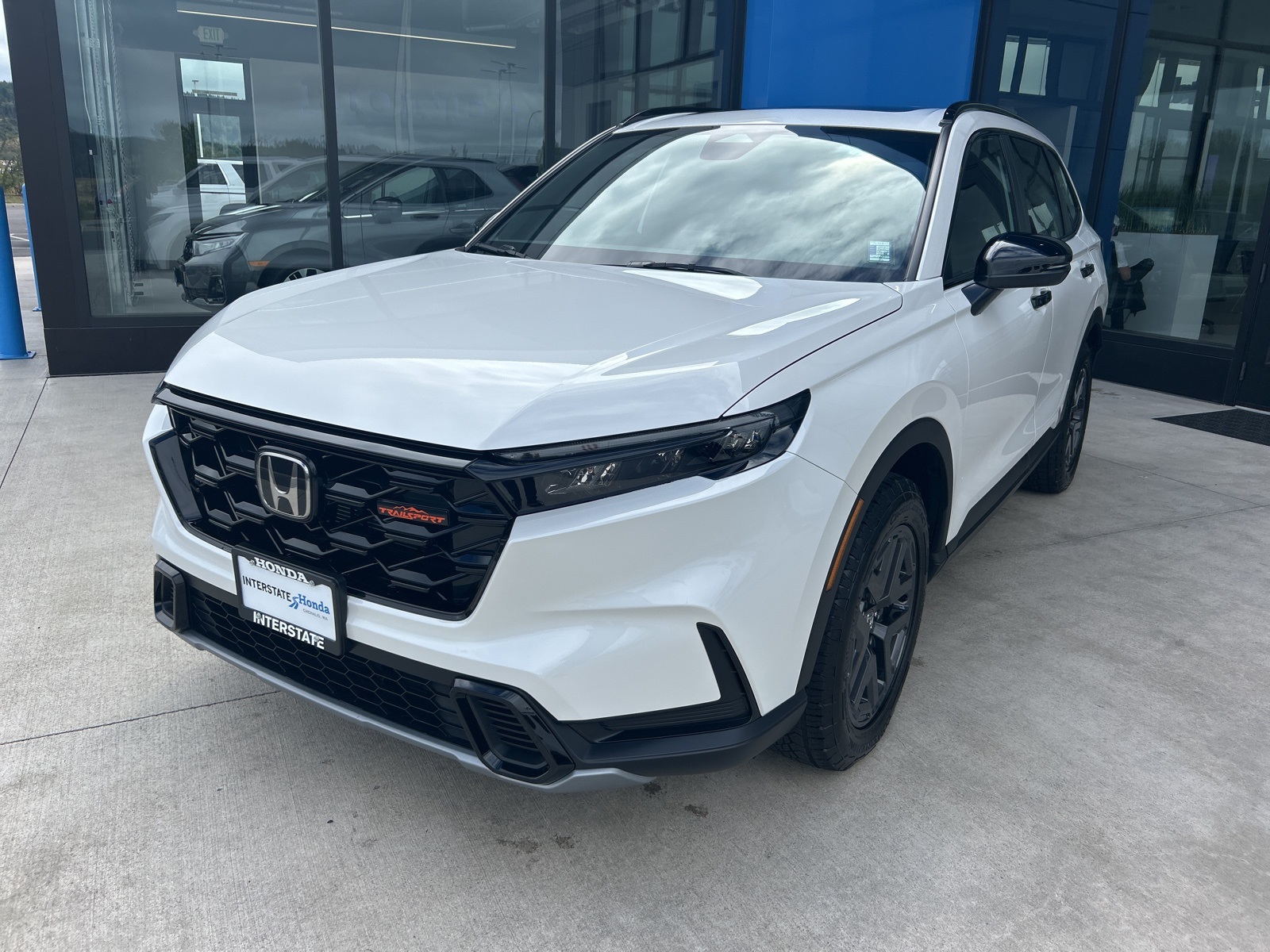 2026 Honda CR-V TrailSport's photo