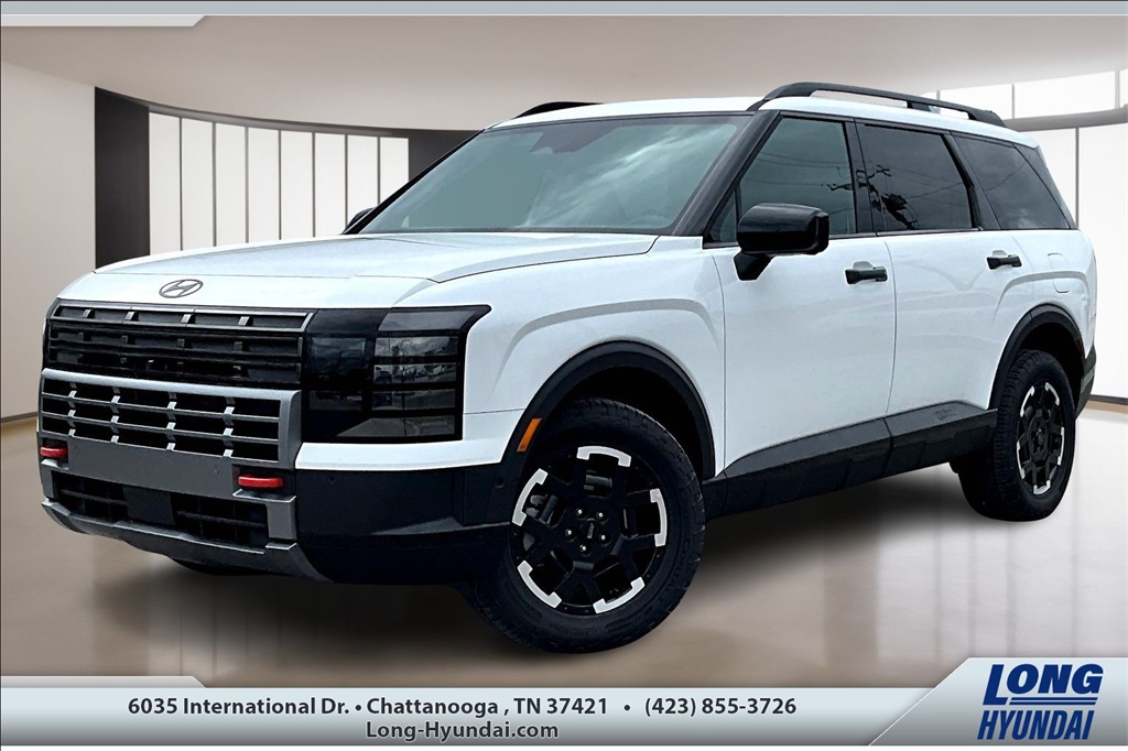 2026 Hyundai Palisade XRT Pro's photo