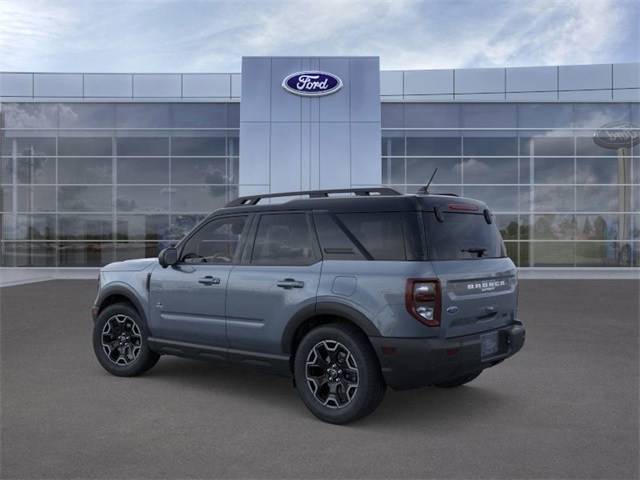 2025 Ford Bronco Sport Outer Banks photo 4