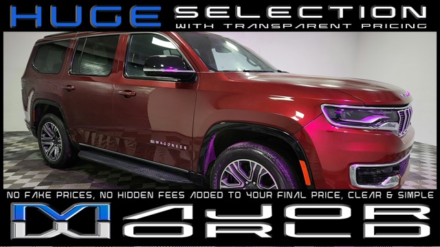 2024 Jeep Wagoneer Series II RWD