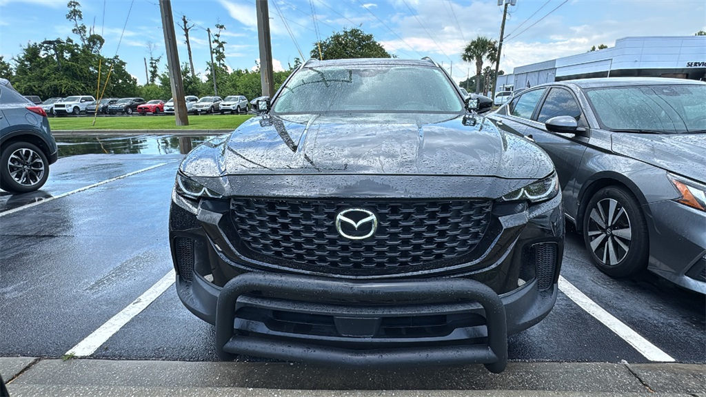 2023 Jet Black Mica Mazda CX-50 2.5 S Preferred Plus Package AWD SUV