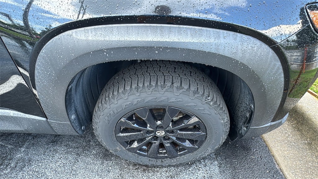 2023 Jet Black Mica Mazda CX-50 2.5 S Preferred Plus Package AWD SUV