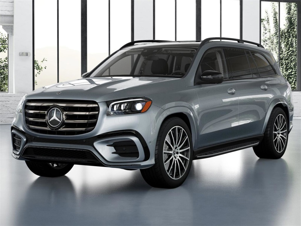 2026 Mercedes-Benz GLS 