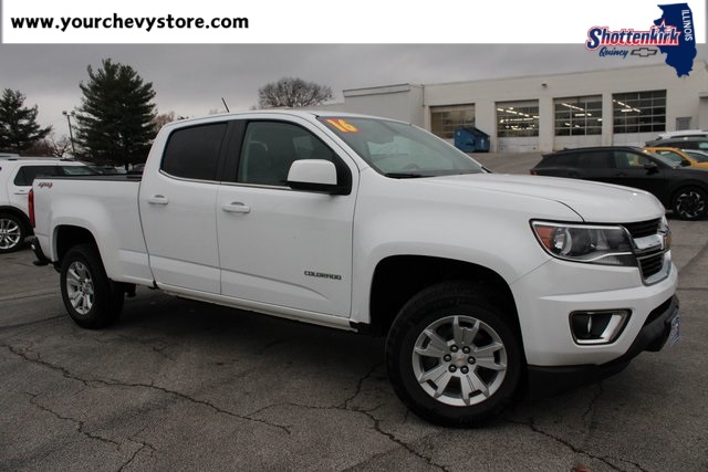 2016 Chevrolet Colorado