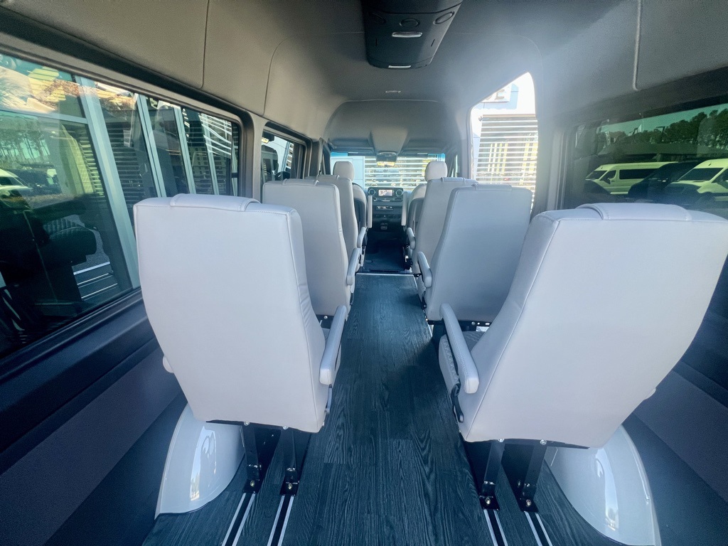 2024 Mercedes-Benz Sprinter 2500 All Wheel Drive for sale #MV1438 - photo 15