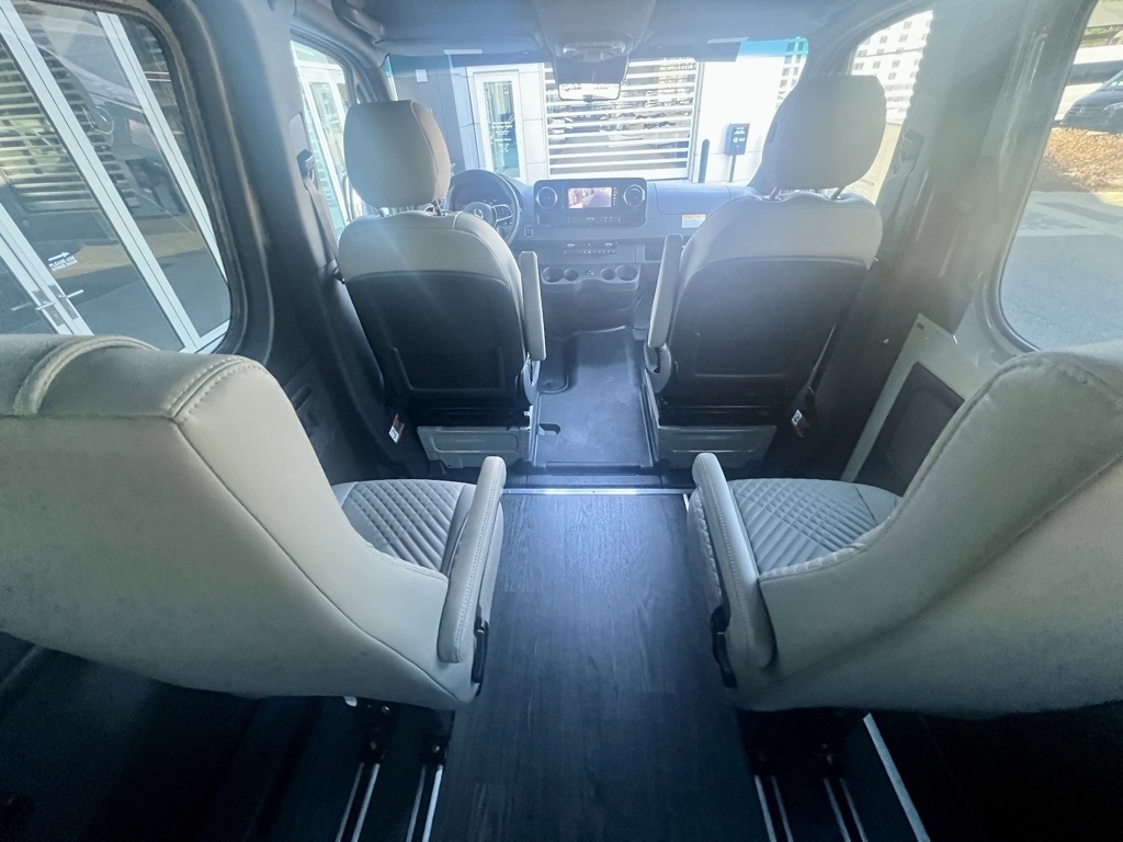 2024 Mercedes-Benz Sprinter 2500 All Wheel Drive for sale #MV1438 - photo 17