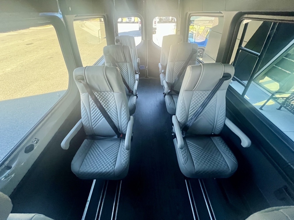 2024 Mercedes-Benz Sprinter 2500 All Wheel Drive for sale #MV1438 - photo 34