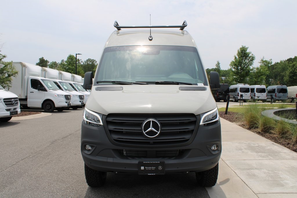 2024 Mercedes-Benz Sprinter 2500 All Wheel Drive for sale #MV1438 - photo 47
