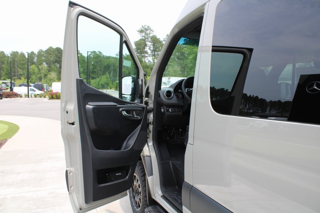 2024 Mercedes-Benz Sprinter 2500 All Wheel Drive for sale #MV1438 - photo 48