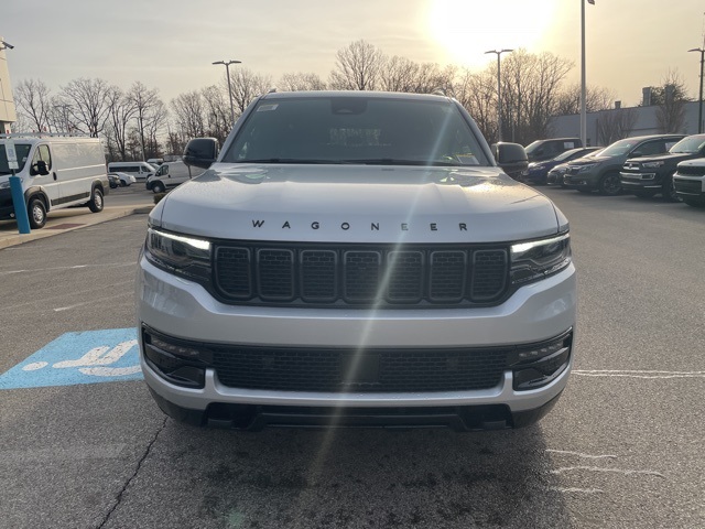 2025 Jeep Wagoneer Series II Carbide photo 2