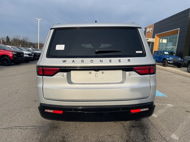 2025 Jeep Wagoneer Series II Carbide photo 7