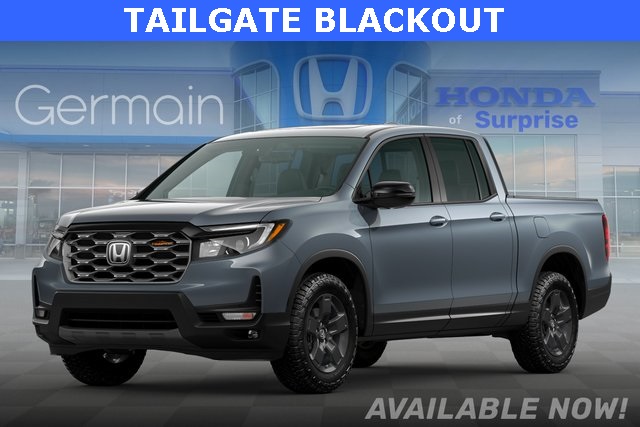 2026 Honda Ridgeline