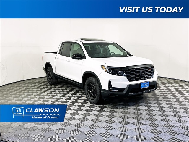 2026 Honda Ridgeline TrailSport's photo
