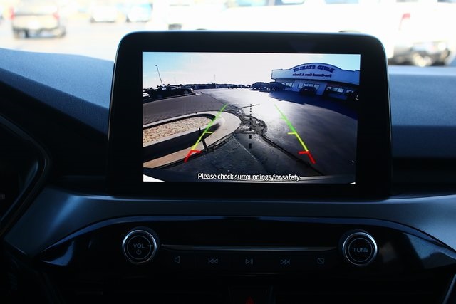 used 2024 Ford Escape car, priced at $23,326