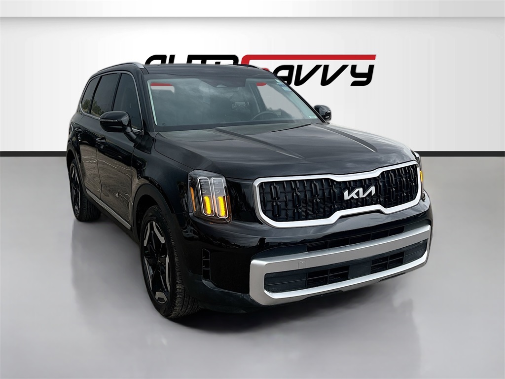 2024 Kia Telluride EX's photo