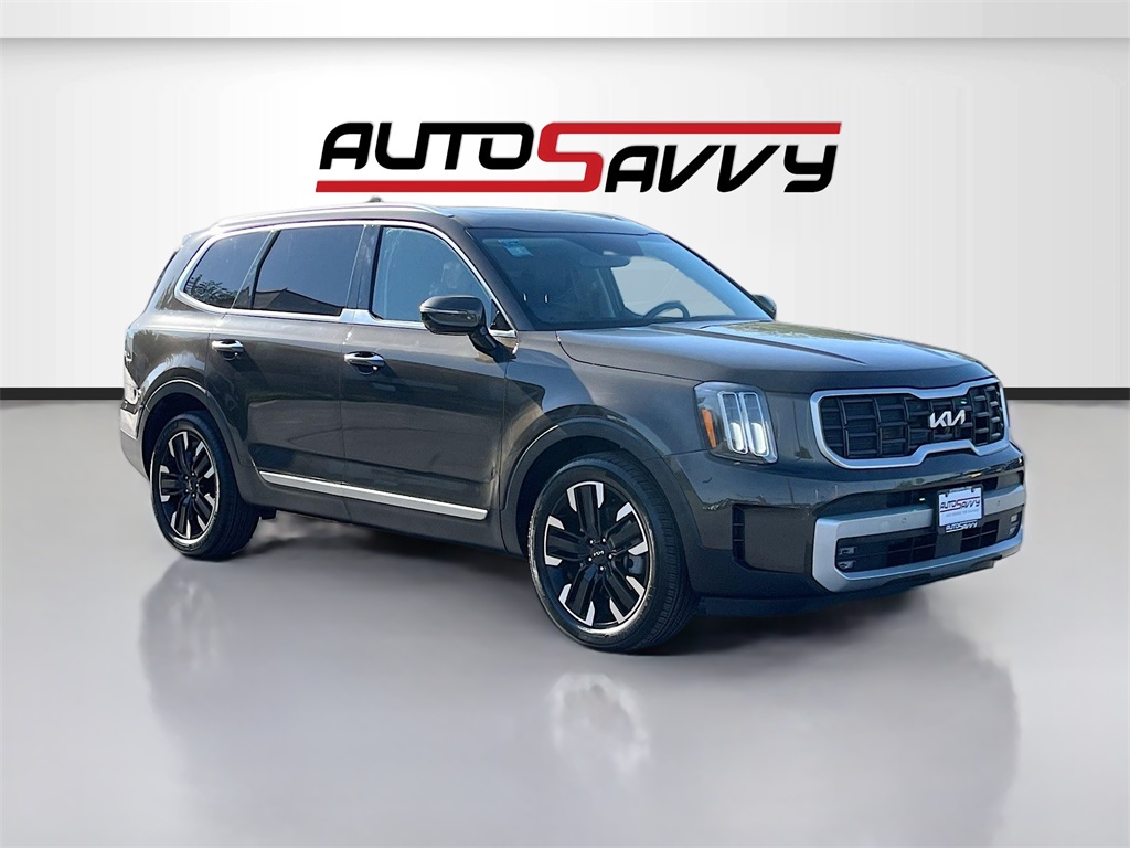 2024 Kia Telluride SX's photo