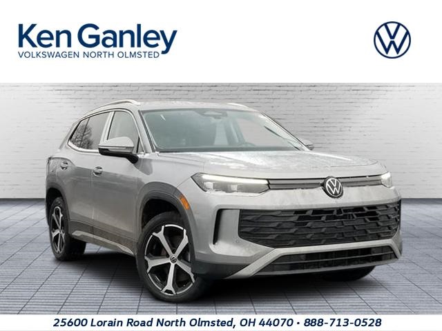 new 2026 Volkswagen Tiguan car, priced at $37,985