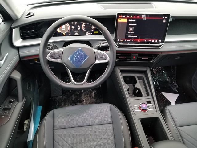 new 2026 Volkswagen Tiguan car, priced at $37,985
