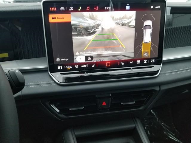 new 2026 Volkswagen Tiguan car, priced at $37,985